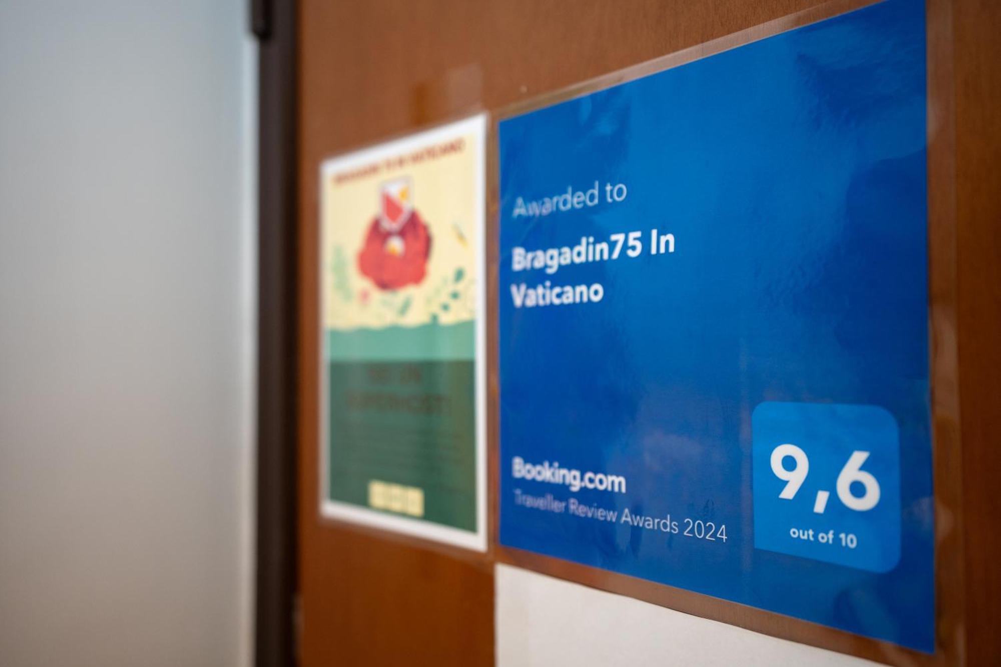 Bragadin75 In Vaticano Rome Luaran gambar